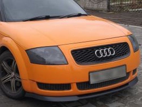 Спліттер передній Audi TT (8N; 98-06) 6