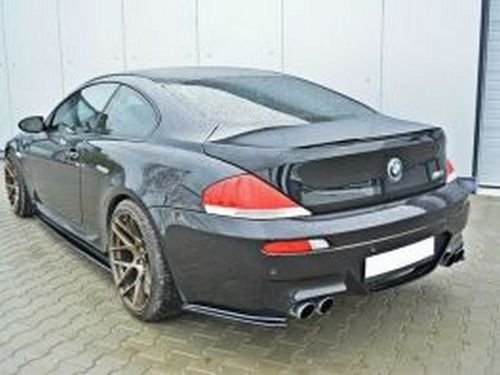 Спліттери задні бічні BMW M6 E63 (05-10) 2