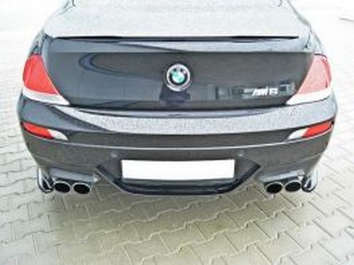 Спліттери задні бічні BMW M6 E63 (05-10) 3