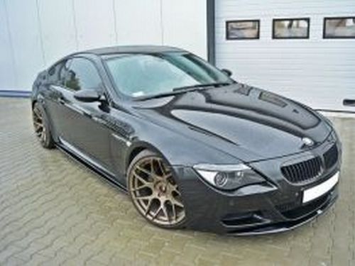 Дифузори бічних порогів BMW M6 E63 (05-10) 3