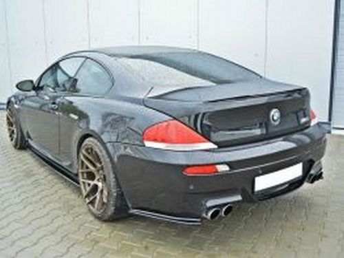 Спойлер багажника BMW M6 E63 (05-10) 2