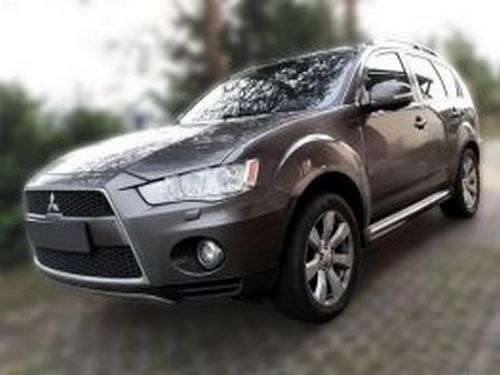 Mitsubishi Outlander II (XL) 8