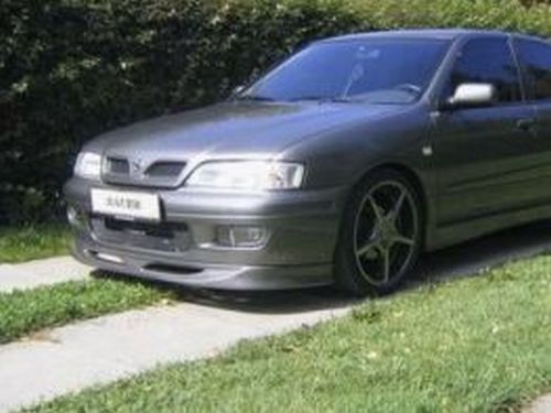 Губа передня Nissan Primera P11 (95-99) 4