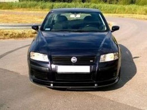 Спліттер передній Fiat Stilo (01-07) 3DD 4