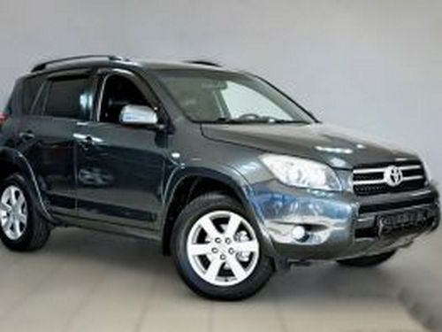 Toyota Rav4 III (2008-2010) рестайлинг 7