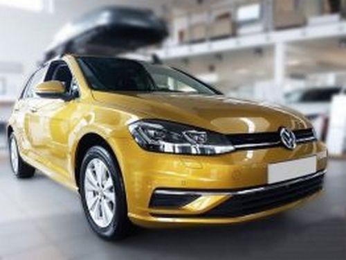 VW Golf 7 Hatchback 7