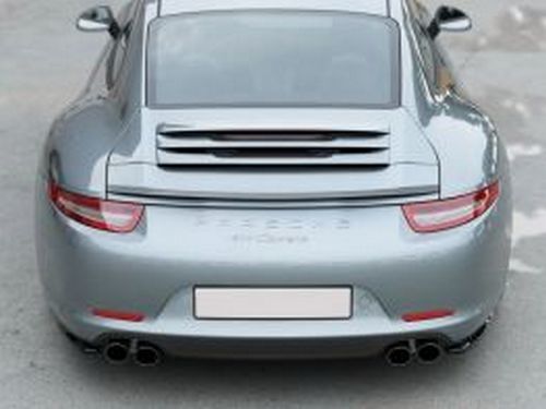 Спойлер Porsche 911 Carrera 991 (11-16) 2