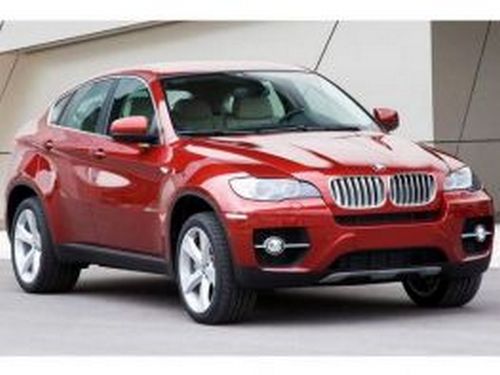 BMW X6 E71 7