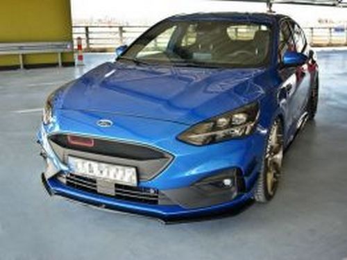 Сплиттер передний Ford Focus ST / ST-Line Mk4 (19-) 3