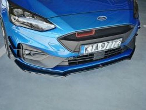 Сплиттер передний Ford Focus ST / ST-Line Mk4 (19-) 4