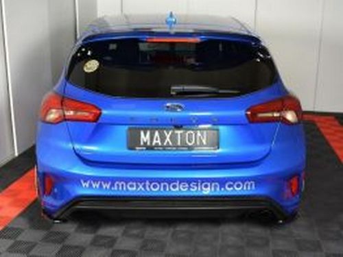 Задние боковые сплиттера Ford Focus ST-Line Mk4 (18-) 2