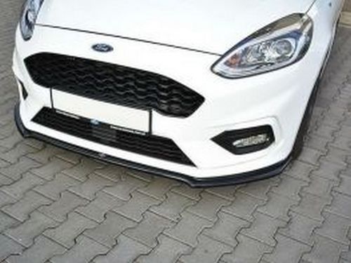 Спліттер передній Ford Fiesta Mk8 ST/ST-Line (18-) 2