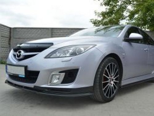 Спліттер передній Mazda 6 II Sport GH (08-10) HB 3