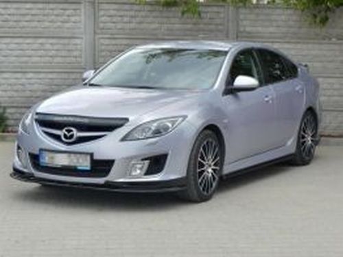 Диффузоры боковые Mazda 6 II Sport GH (08-10) HB 5