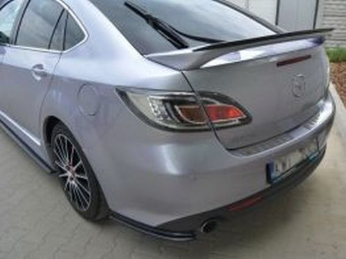 Накладка на спойлер Mazda 6 II Sport GH (08-10) HB 3