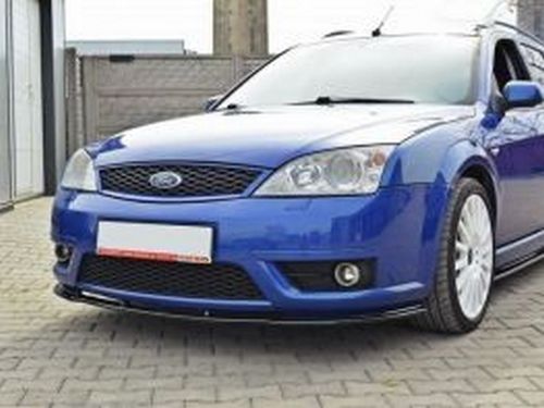 Спліттер передній Ford Mondeo Mk3 ST220 (02-07) 3