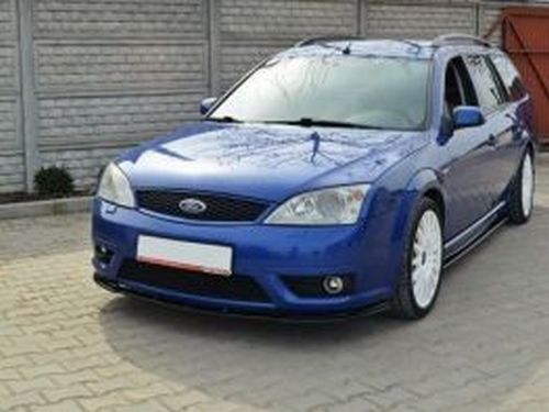 Спліттер передній Ford Mondeo Mk3 ST220 (02-07) 4