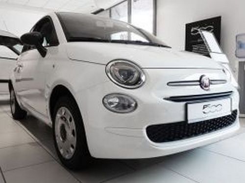 Fiat 500 (2015-) Hatchback after facelift 8