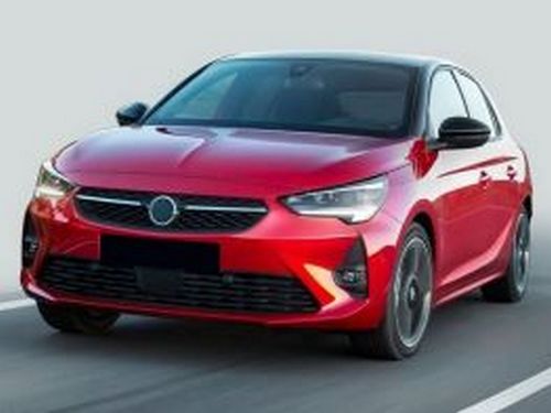 Opel Corsa F (2019-2020) 5D Hatchback 1 7