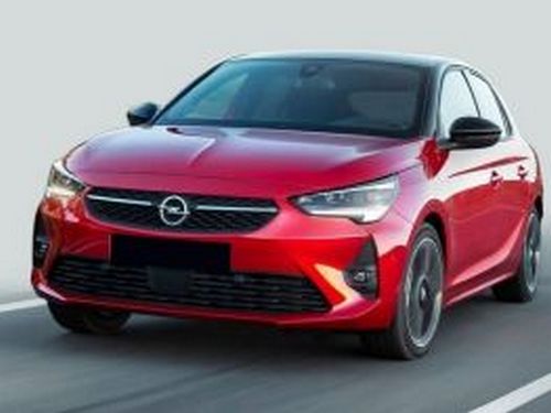 Opel Corsa F (2019-) 8