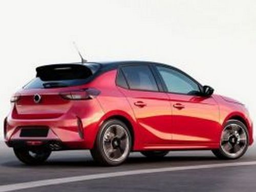 Opel Corsa F (2019-2020) 5D Hatchback - rear 8