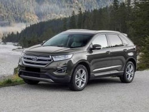 Ford Edge II (2015-2018) 7