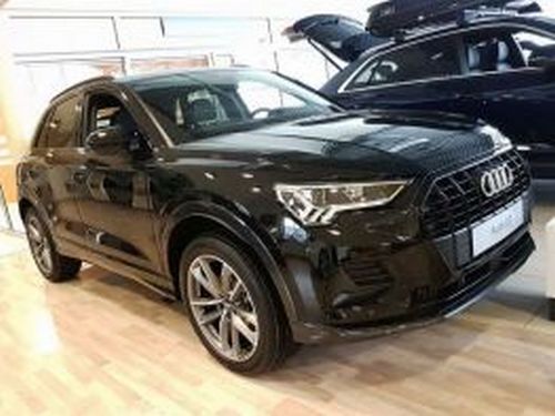 Audi Q3 II (F3; 2018-) 8