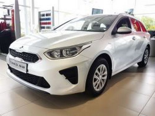 Kia Ceed III (CD; 2018+) SW 7