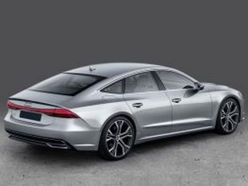 Audi A7 C8 Sportback - rear 8