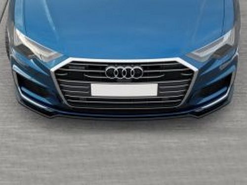 Спліттер передній Audi A6 S-Line / S6 C8 (19-) - V1 4