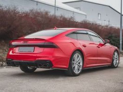 Дифузори порогів Audi A7 C8 S-Line (18-) 4