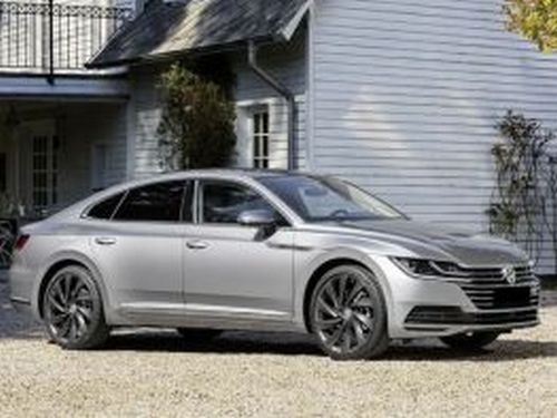 VW Arteon Liftback 7