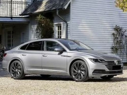 Volkswagen Arteon 7