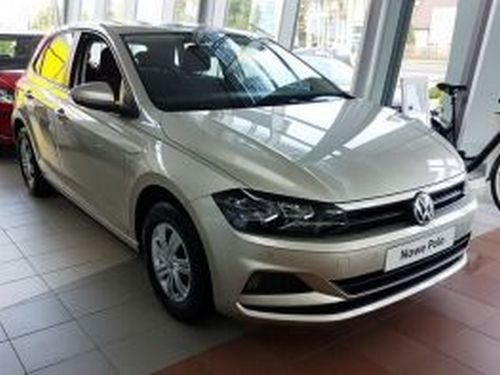 Volkswagen Polo VI (2017-) 5D Hatchback 7