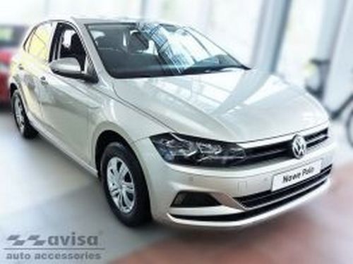 Volkswagen Polo VI (2017-) 5D Hatchback 8