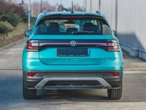 Спліттер задній VW T-Cross (19-) 5