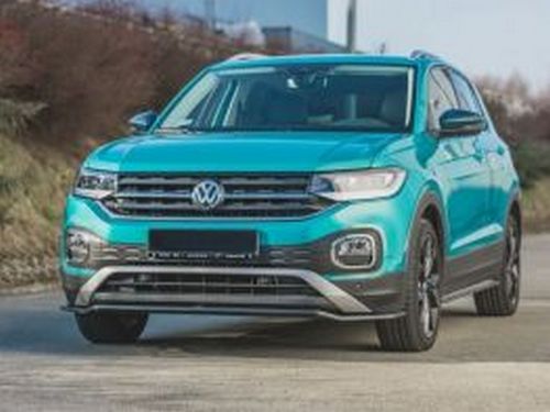 Дифузори порогів VW T-Cross (19-) 5