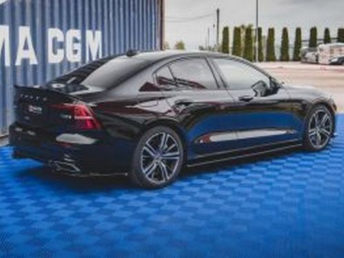 Дифузори порогів Volvo S60 R-Design III (19-) - V.2 5