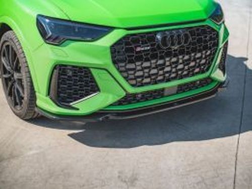 Спліттер передній Audi RSQ3 (F3; 19-) - V.1 7