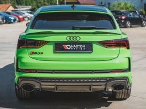 Спойлер Audi RSQ3 (F3; 19-) Sportback 5