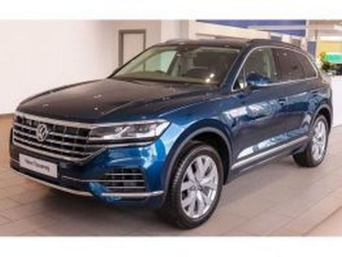 Volkswagen Touareg III (CR; 2018+) 4