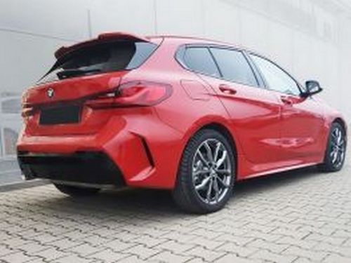 BMW 1 Series F40 M-пакет 2019+ - rear 7