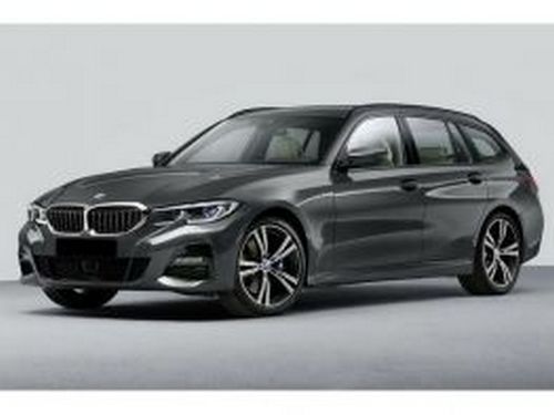 BMW 3 Series G21 M-Pakiet Touring - front 7