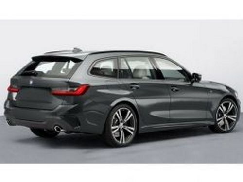 BMW 3 Series G21 M-Pakiet Touring - rear 8