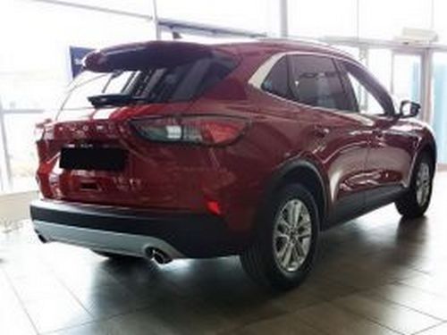 Ford Kuga III (2019-) - rear 8