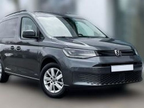 Volkswagen Caddy IV (SB; 2021+) 8