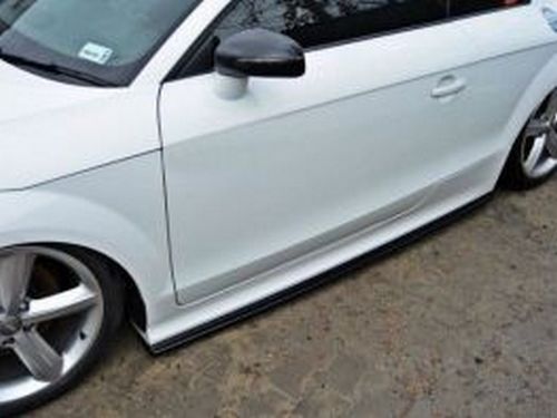 Бічні дифузори порогів Audi TT RS (8j; 09-14) 3