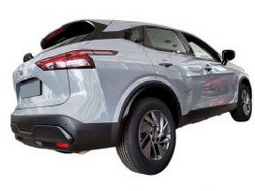 Nissan Qashqai III (J12; 2021-) - rear 7