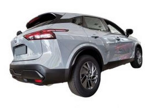 Nissan Qashqai III (J12; 2021-) - rear 7