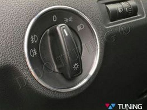 Кольцо на переключатель света SKODA Fabia II (2007-) 2 2